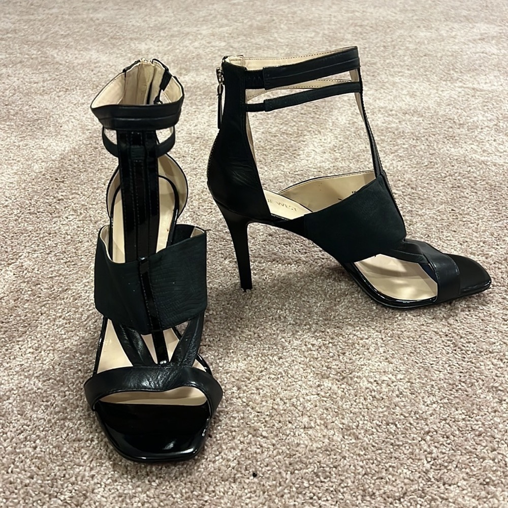 Nine W. size 9 1/2 new without tags - Picture 2 of 4